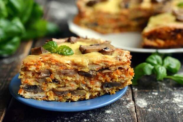 Закусочный торт из вафельных коржей: нестандартный, но очень вкусный рецепт