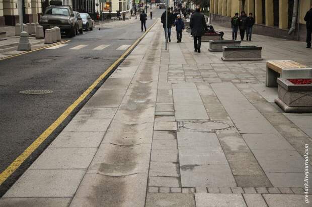 Прогулка по улицам Москвы Москва, прогулка, критика, улица