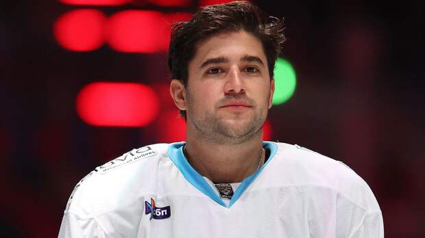 Энас из минского «Динамо» пятым в истории набрал 80 очков за регулярку КХЛ