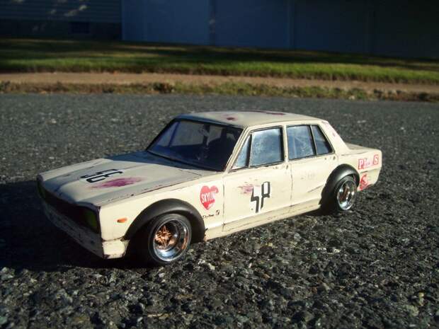 Выставка масштабных моделей в Японии авто, выставка, масштабная модель, моделизм, моделирование