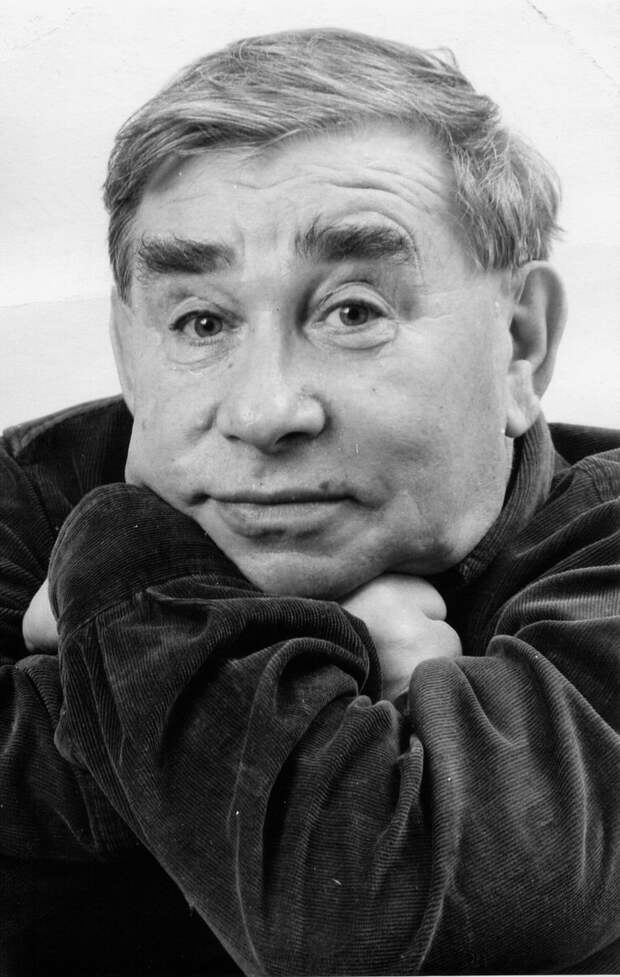 Прощай, Вагонный Михаил Светин, народный артист