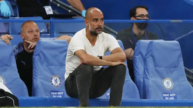 Гвардиола уверен, что CAS отменит решение об исключении «Манчестер Сити» из еврокубков