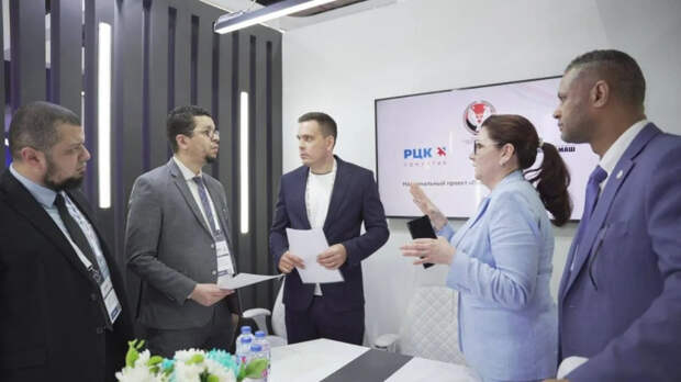 Владислав Крылов: Россия и Египет расширяют промышленное сотрудничество