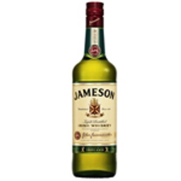 Виски «Jameson» (Ирландия) Виски «Jameson» (Ирландия)