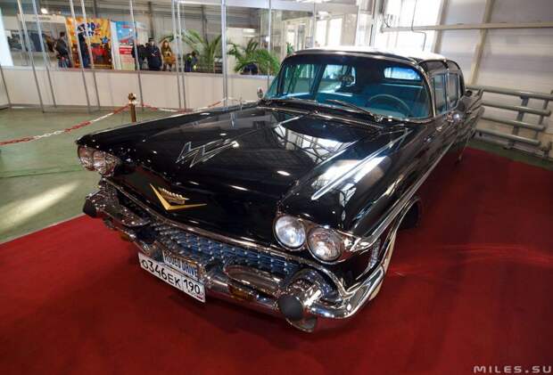 авто, выстака, олдтаймер-галерея