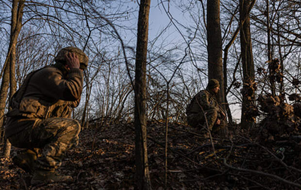 ВСУ за неделю потеряли 1 230 военных в зоне ответственности группировки «Север»