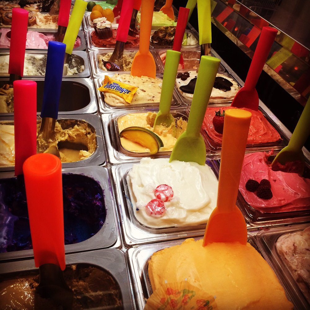 Italian Ice Cream