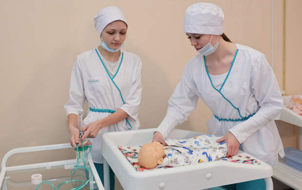 В колледже им. Бехтерева заработали 8 новых учебных кабинетов