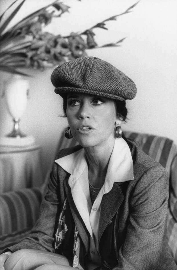 Джейн Фонда / Jane Fonda (73 фото)