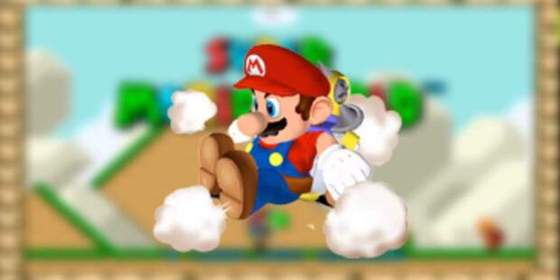 Практически любая игра про Марио
