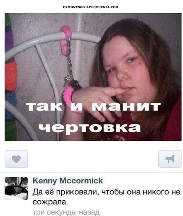 Смешные комментарии из социальных сетей картинки, прикол, соц сети, юмор