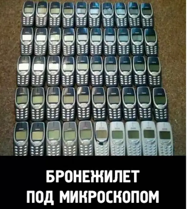 Нокиа 3310 Мем