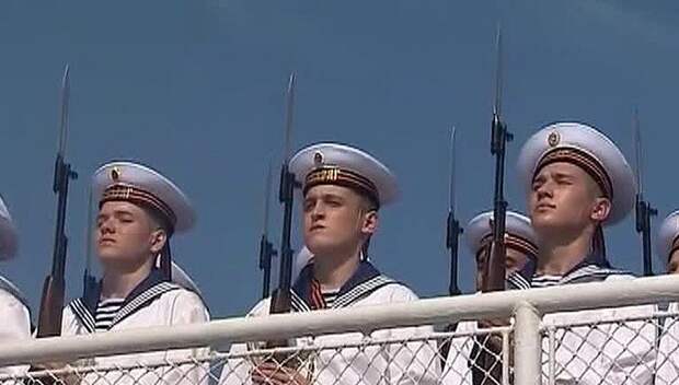 В России отмечают День Военно-морского флота В России отмечают День Военно-морского флота