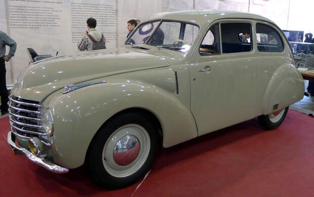Сталин в миноре Aero, Aero Minor II, авто, реставрация, сталин
