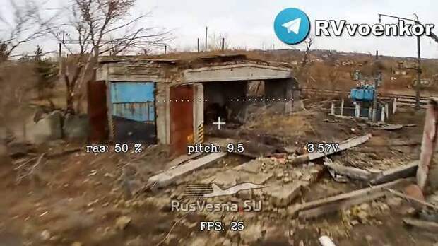 Появились эпичные кадры массового уничтожения боевиков ВСУ в Купянске