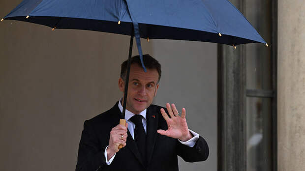 Филиппо осудил решение Макрона передать Украине новую систему ПРО SAMP/T