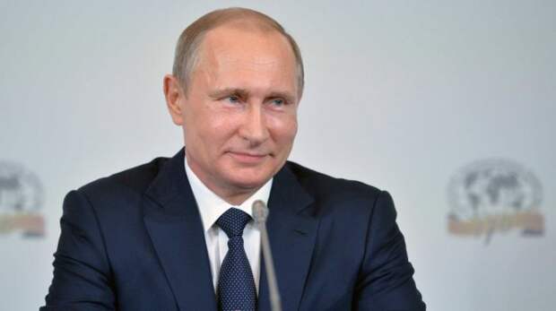 Fox News: На выборах президента США победит... Путин Fox News: На выборах президента США победит... Путин