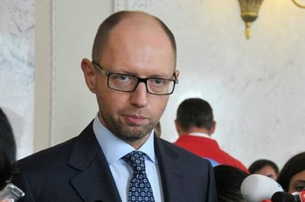 Яценюк: безопасность Канады зависит от Украины Яценюк: безопасность Канады зависит от Украины