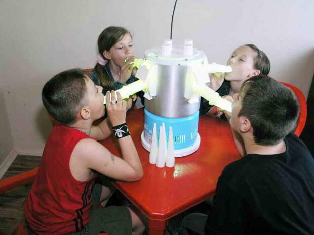 Одновременно могли прогреваться четыре человека / Фото: vlagere.ru Одновременно могли прогреваться четыре человека / Фото: vlagere.ru