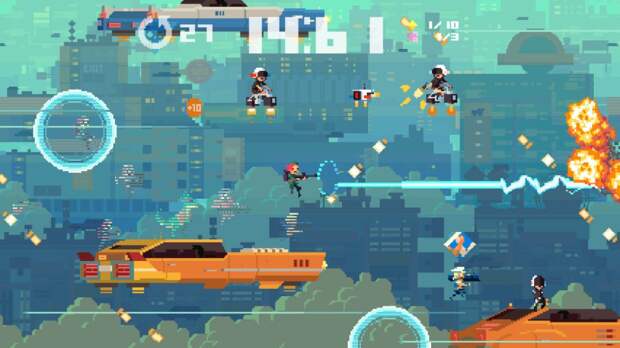 Super Time Force Ultra