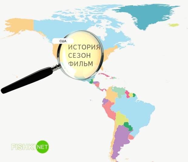 США США интересное, мир, факты