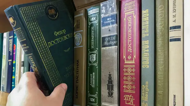 Антигерои: тест RT об отрицательных персонажах русской литературы