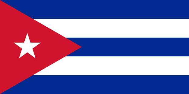 cuba flag