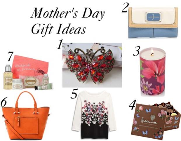 Mother's Day Gift Ideas