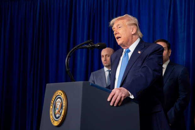 Трамп захотел серьезно сбить цены на нефть