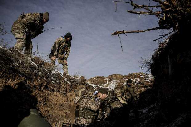 Военный ВСУ "Мучной": Украина понесла бессмысленные потери в селе Улаклы в ДНР