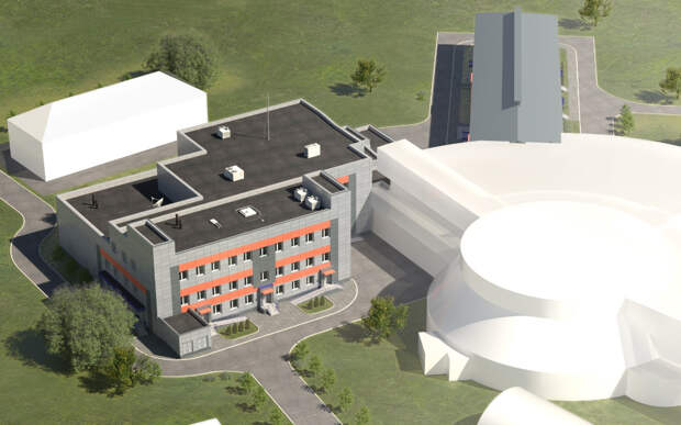 Радиоизотопный комплекс в Гатчине будет реконструирован