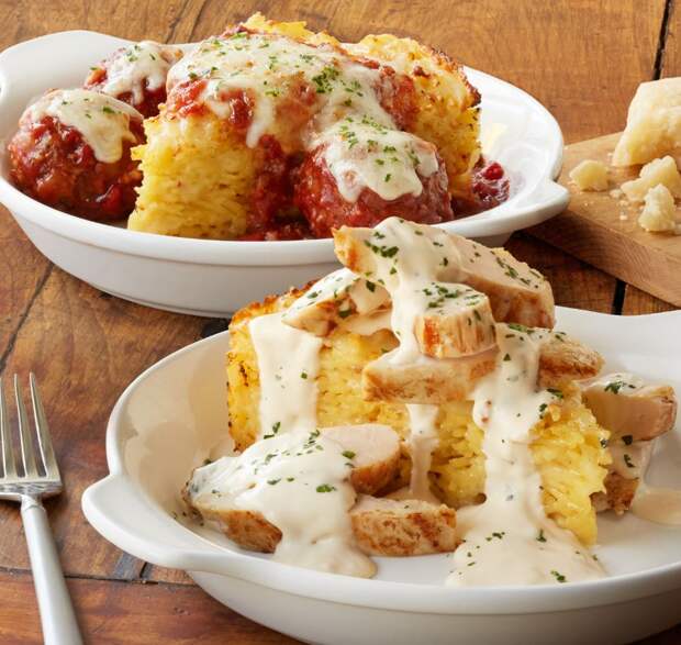 OG Spaghetti Pie