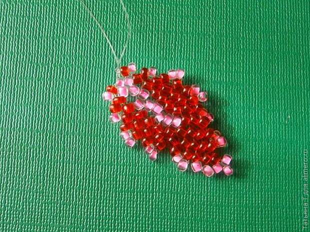бисерные серьги бисерные серьги