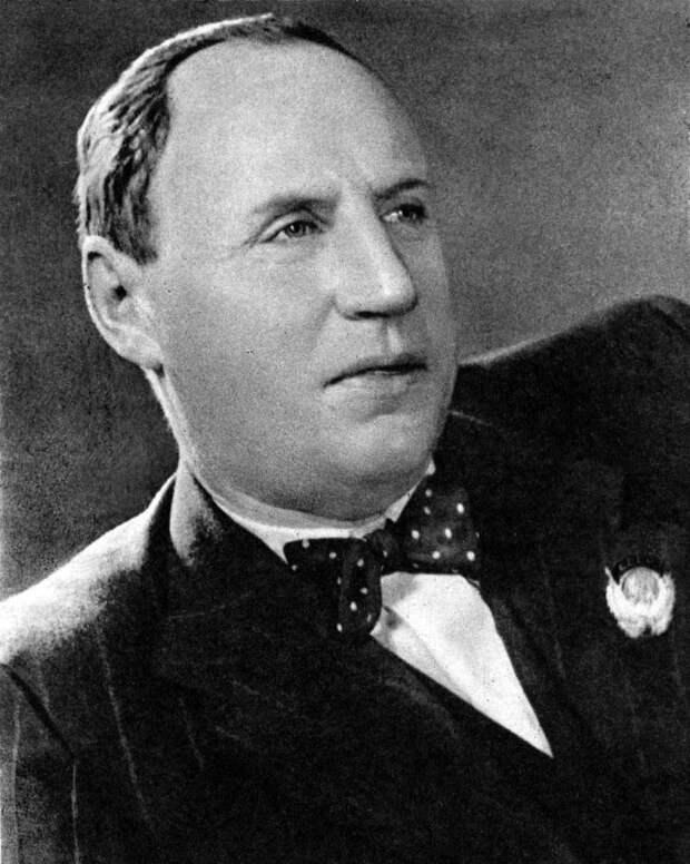 Актёры театров времён СССР