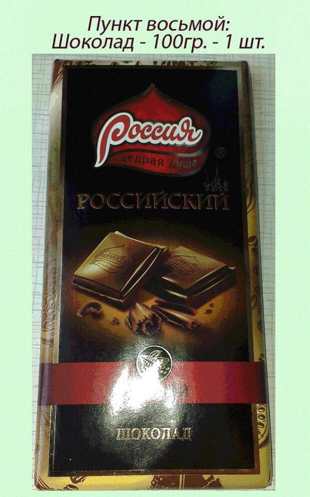 Обязательный паёк российского донора Обязательный паёк российского донора донор, паек, россия