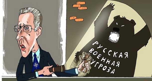 Бессильная злоба Запада. Юрий Селиванов