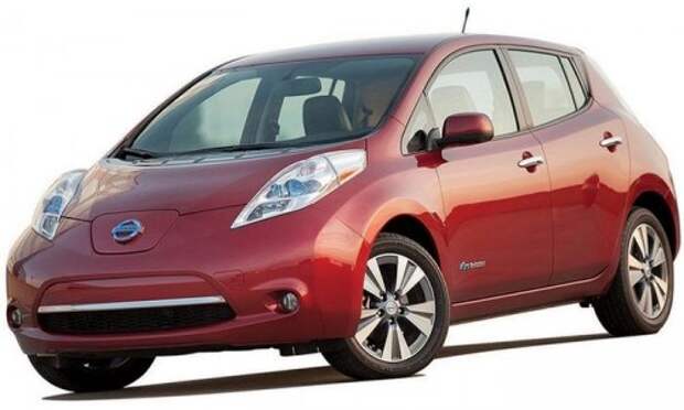 2015 Nissan Leaf