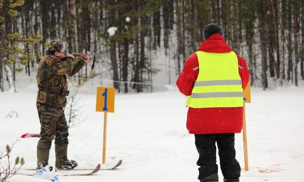 В Архангельской области пройдёт охотничий биатлон