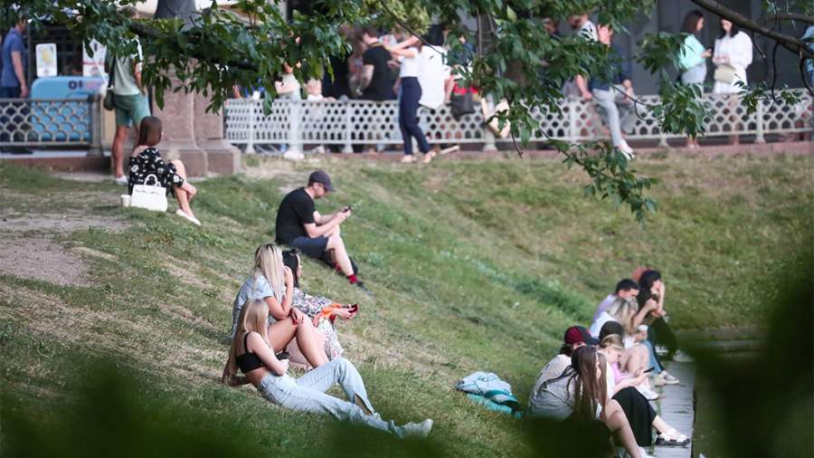 Синоптик пообещал «сверхлетнюю» погоду в Москве на следующей неделе