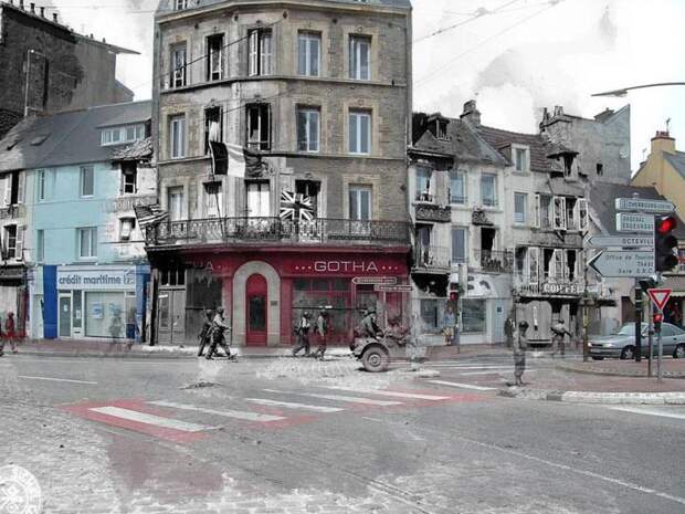 Фотографии прошлого Вторая Мировая (17)