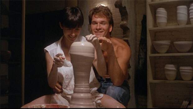 Привидение (1990) Привидение (1990) кино, любовь, романтика, топ, фильм