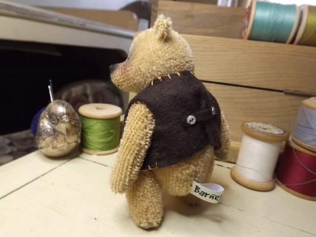 Paddy Pooh by Barney Bears