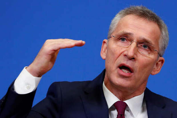 Столтенберг: диалог с РФ нужно вести так, как страны Запада общаются между собой