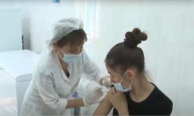 175000 казахстанских девочек получат вакцину от ВПЧ в сентябре