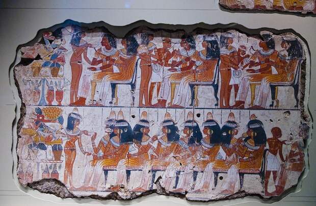 Кухня попаданца: что ели в Древнем Египте 4