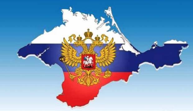 Крым никогда уже не будет украинским, потому что никогда им и не был Крым никогда уже не будет украинским, потому что никогда им и не был