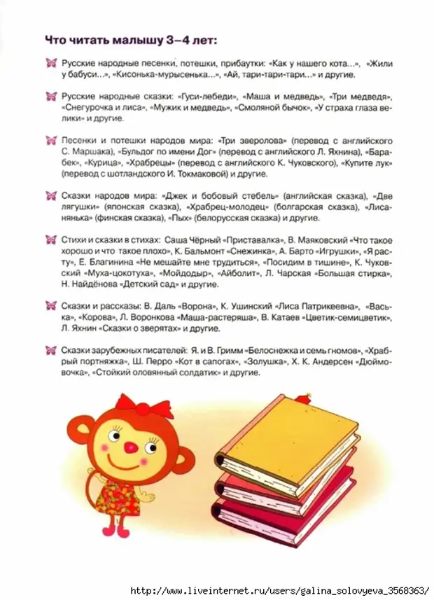Какие Книги Купить Ребенку В 2 Года