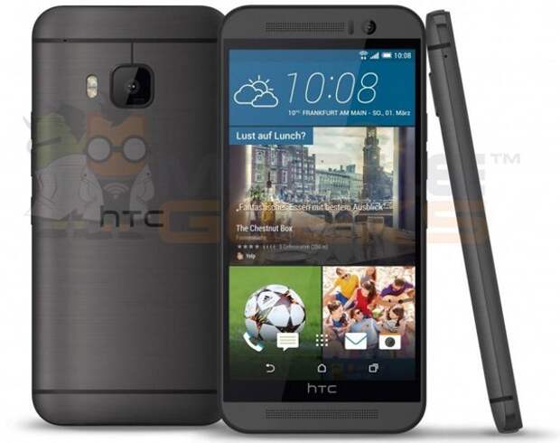 смартфона HTC One M9