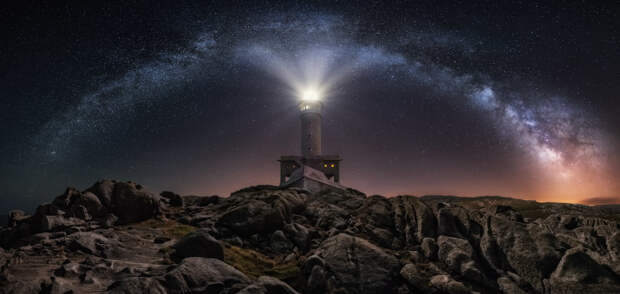 Победители конкурса панорамной фотографии The EPSON International Pano Awards