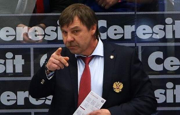 Олег Знарок